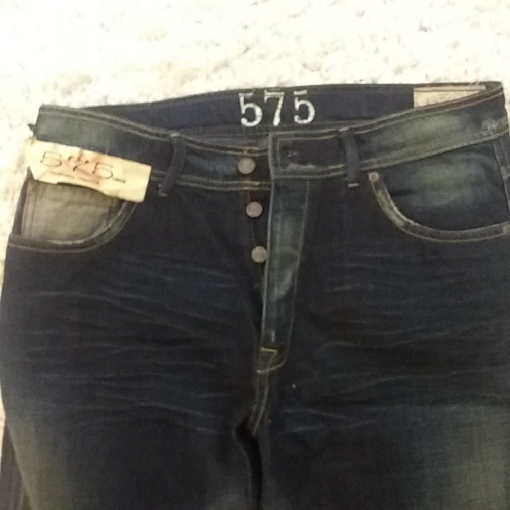 575 denim